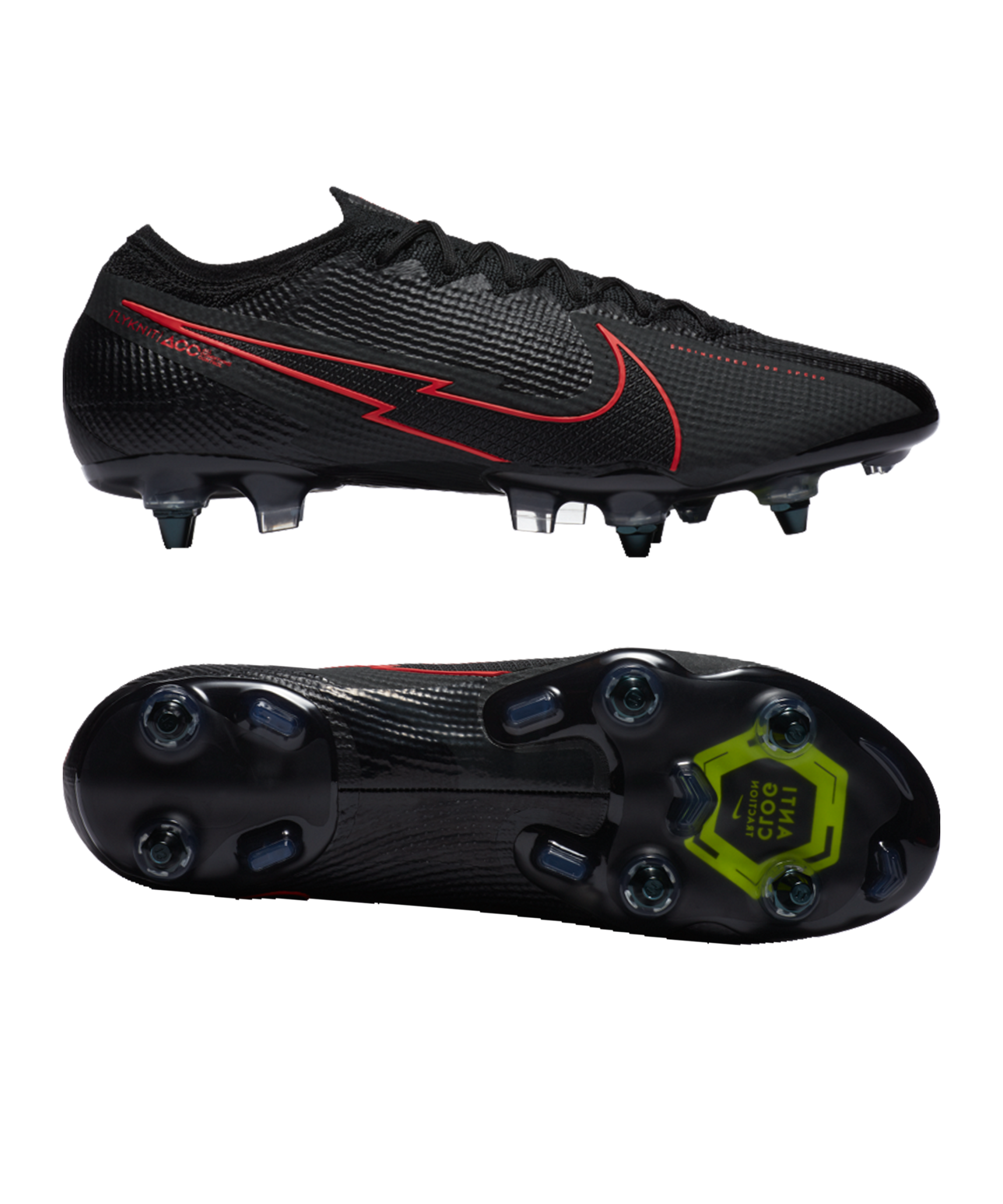 Football shoes Nike VAPOR 12 ELITE SG-PRO AC 