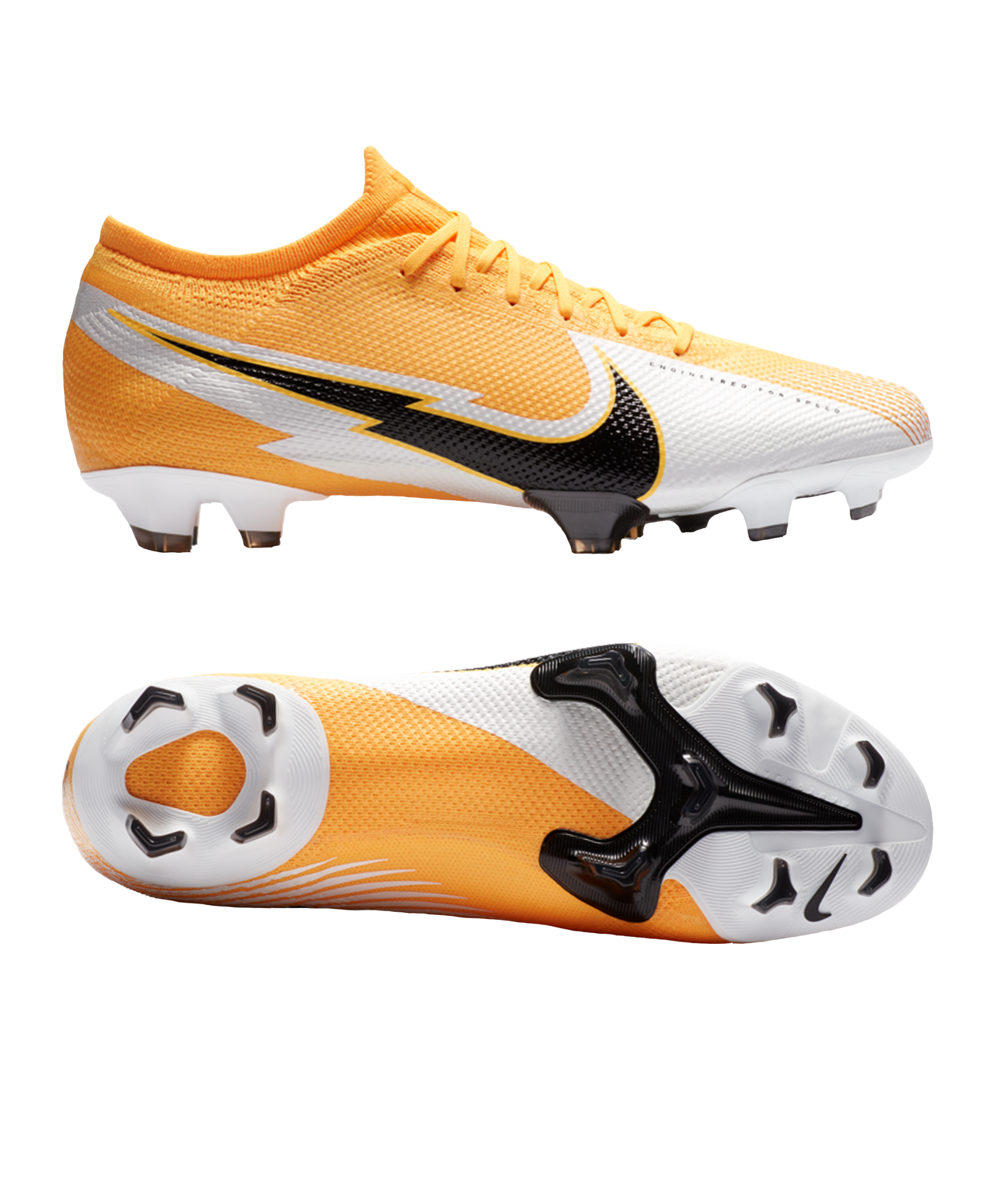 Nike Mercurial Vapor 13 Elite Daybreak Laser Orange / Black / White FG