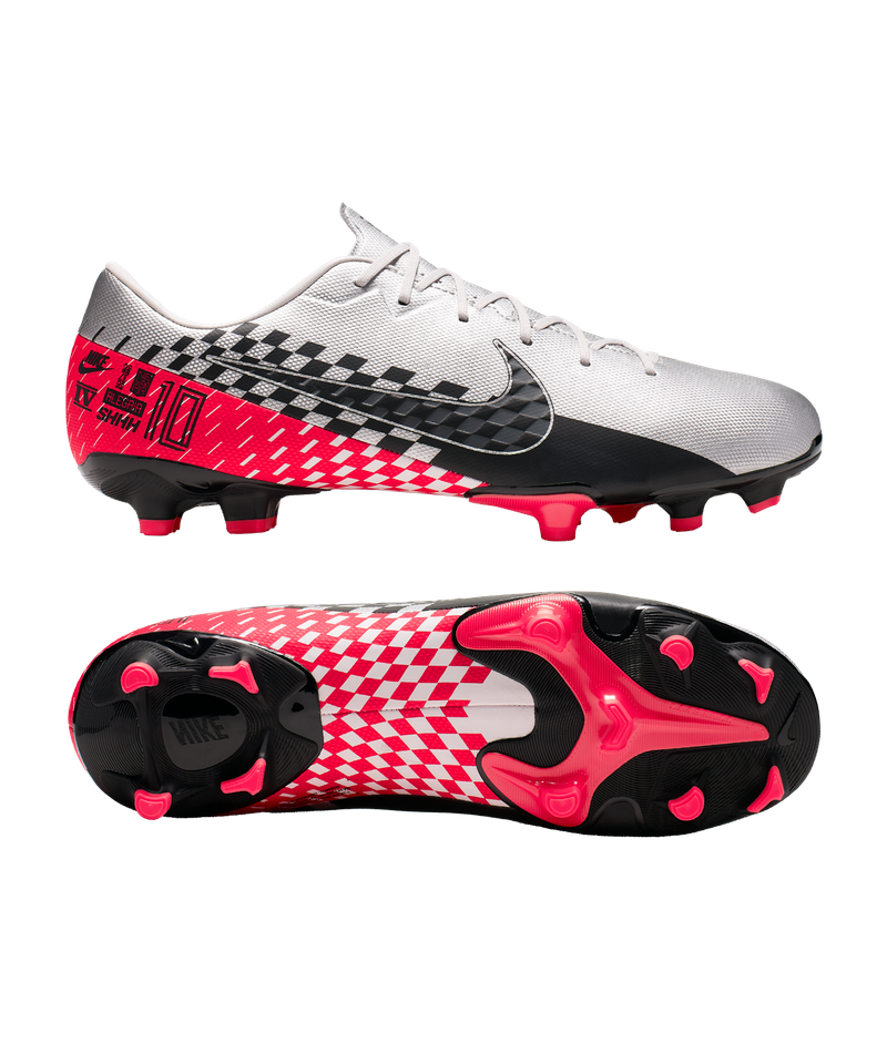 Nike Men's Mercurial Vapor 13 Academy FG/MG Cleats