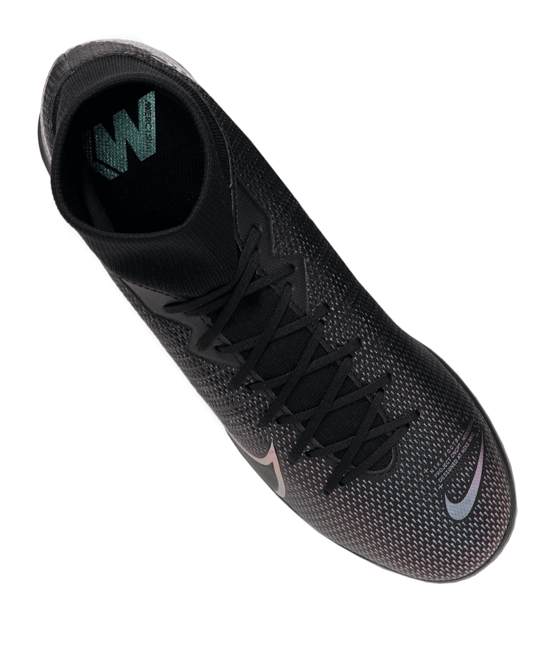 Mercurial superfly 7 outlet academy mg kinetic black