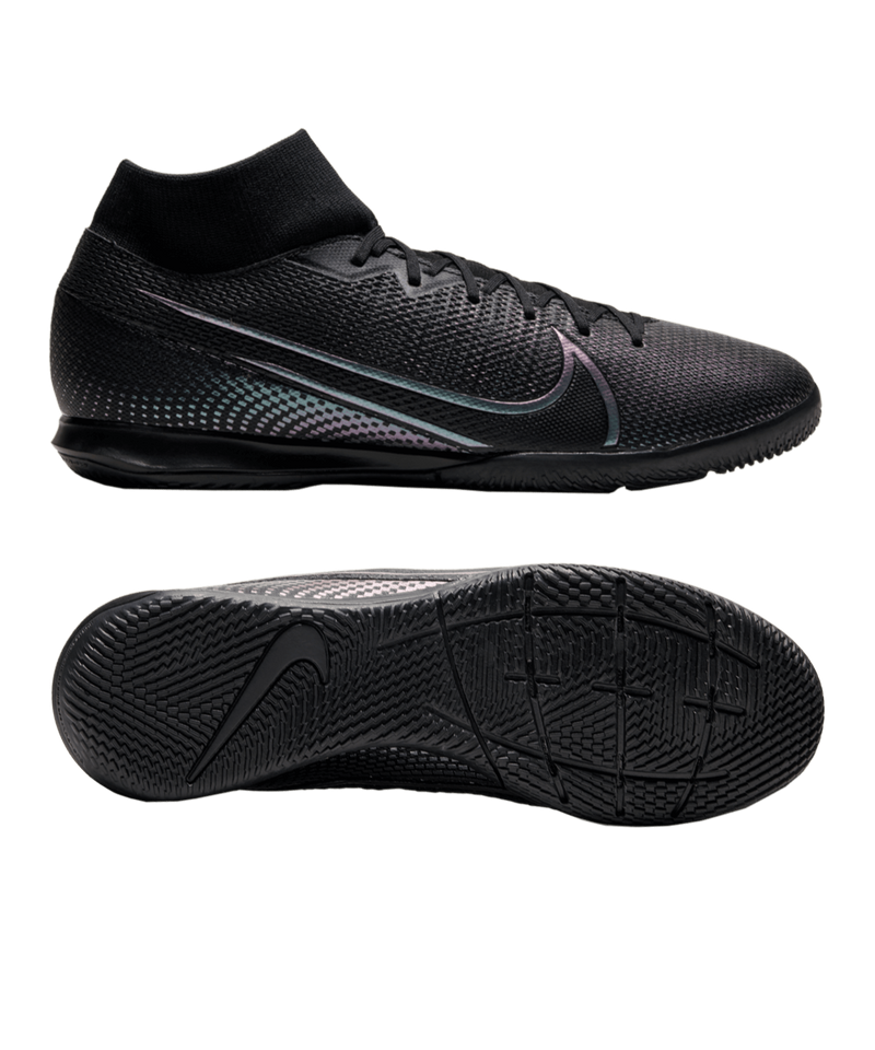 Nike Mercurial Superfly VII Kinetic Black Academy IC