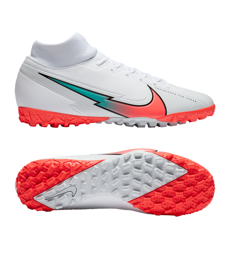 Nike mercurial no on sale studs