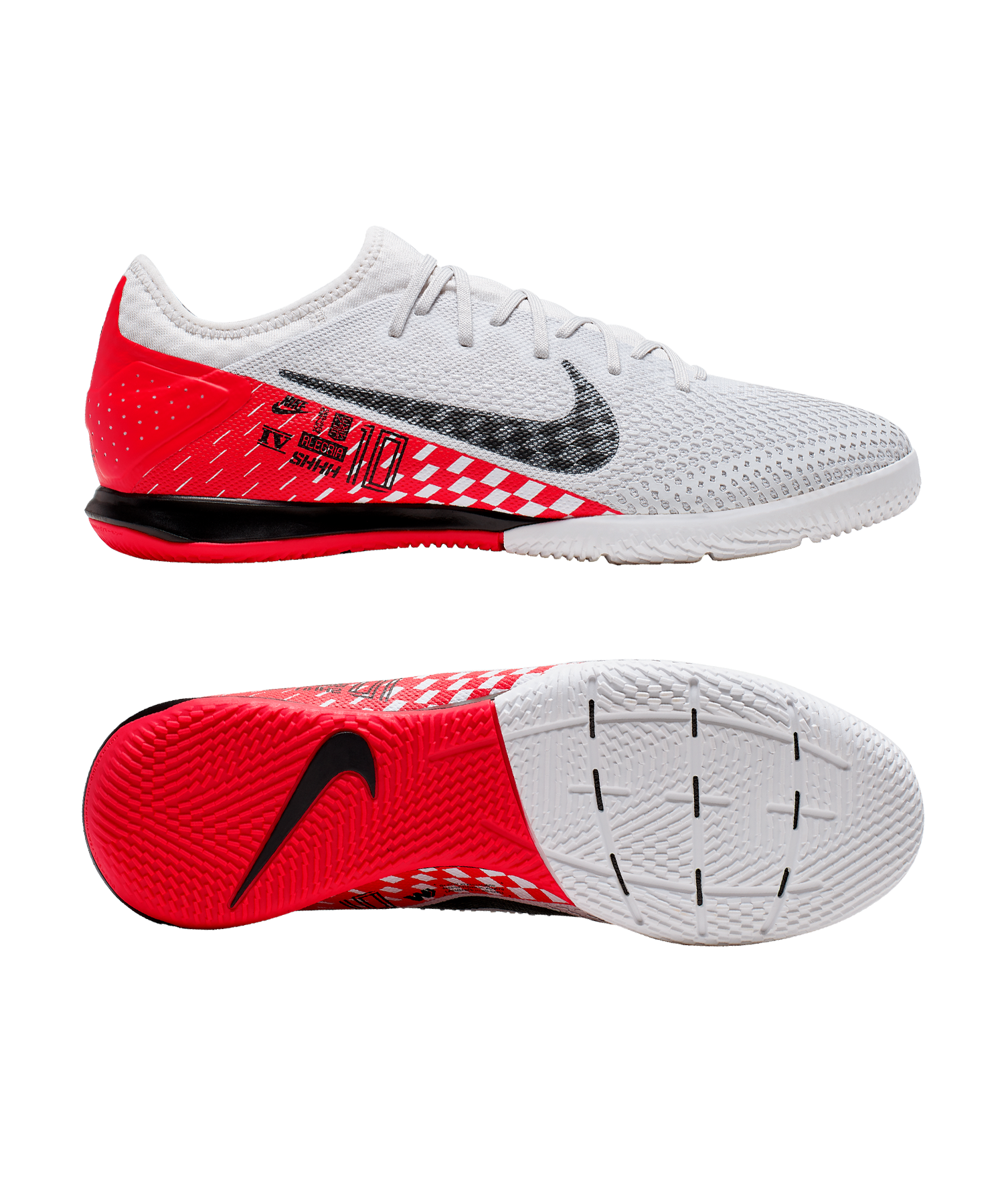 Nike Mercurial Vapor XIII Pro NJR IC - Black