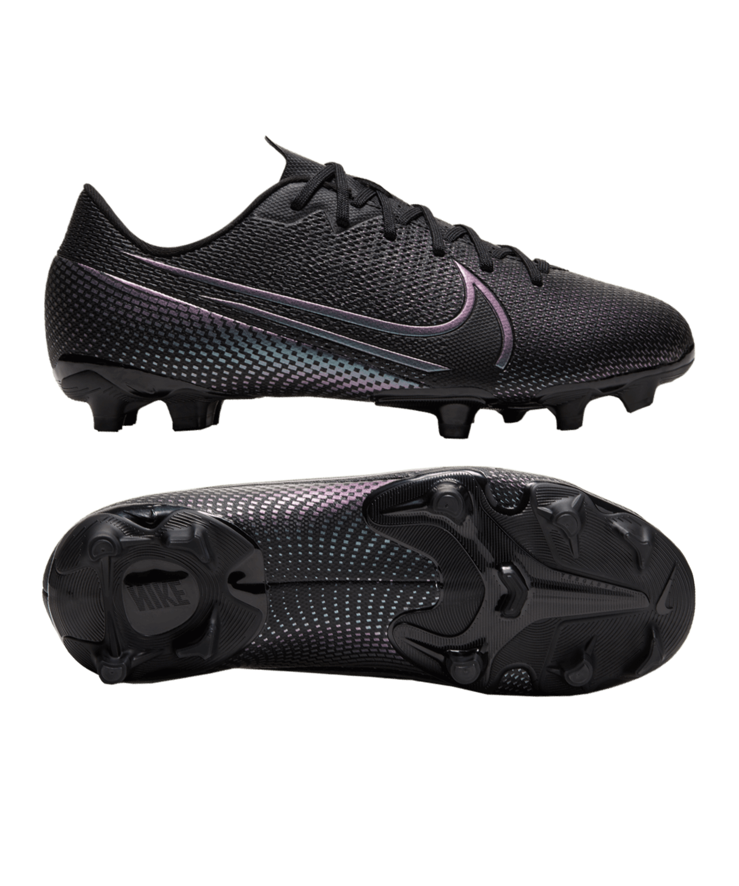 Nike Mercurial Vapor XIII Daybreak Academy FG/MG - Black