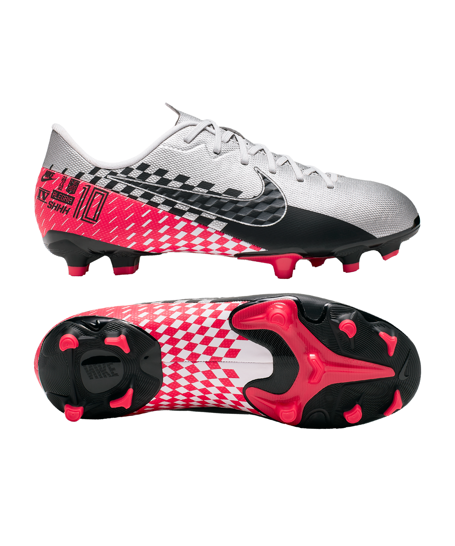 Football shoes Nike JR VAPOR 13 ELITE NJR FG 