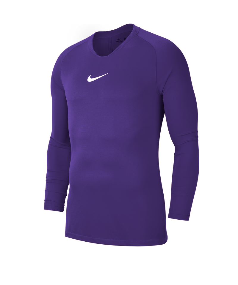 Nike Park First Layer Top l/s - purple