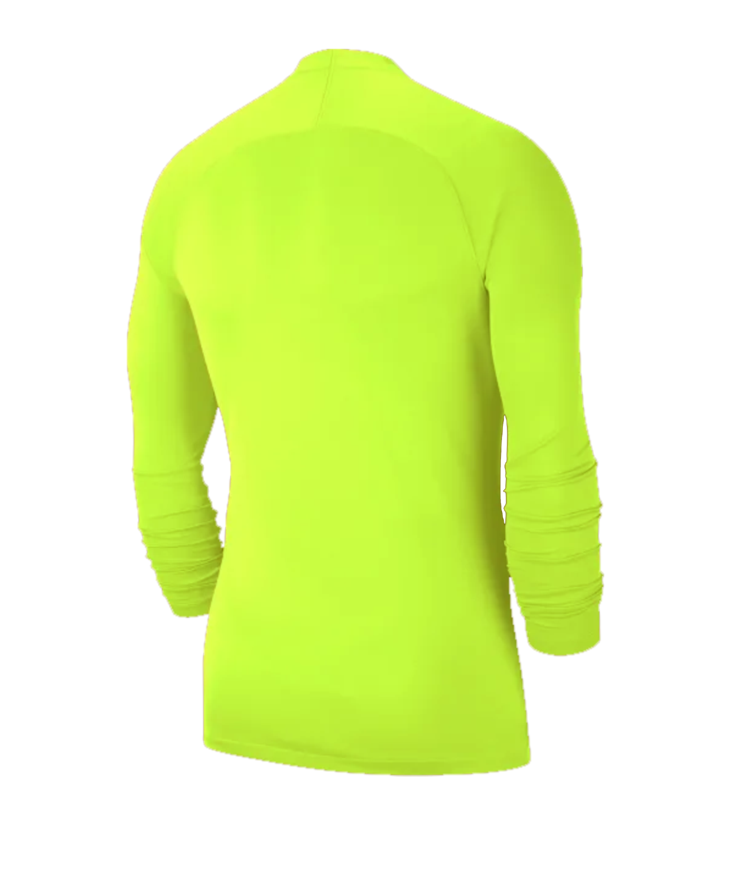 Nike Park First Layer Top l s Yellow