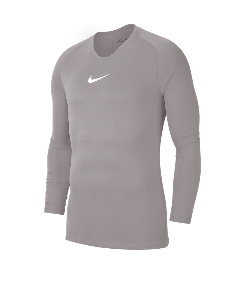 Nike Men's Top - Grey - L