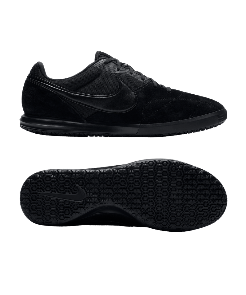 Nike Premier II Sala IC Black