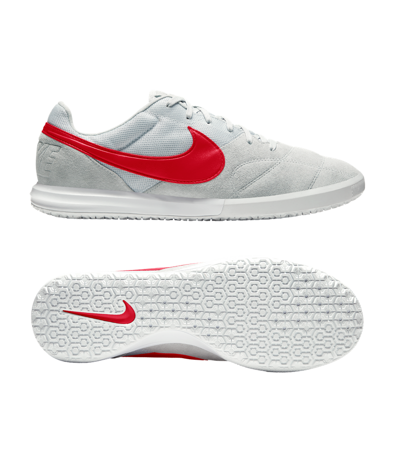 Nike Premier II Sala IC - Red