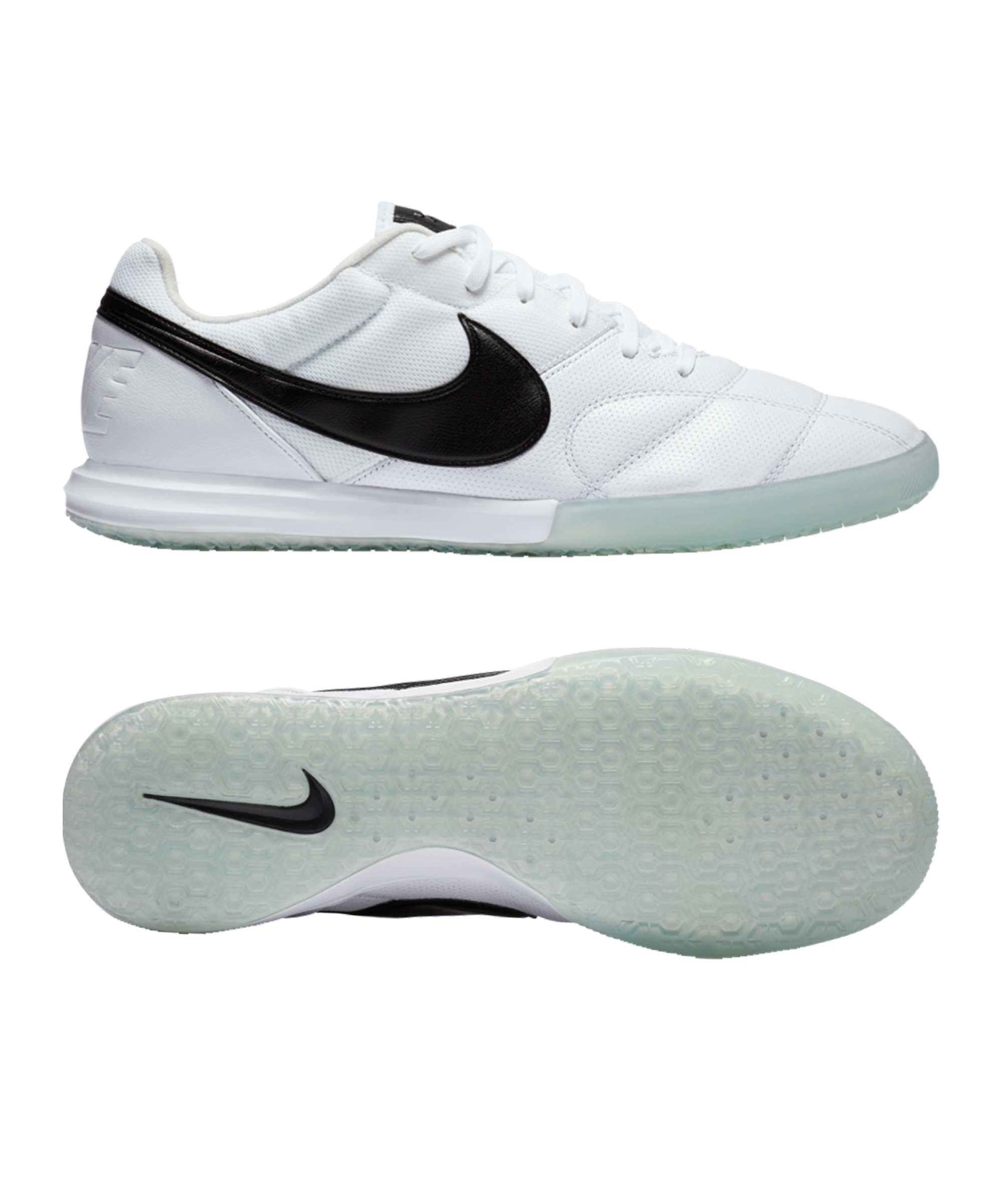 Nike II IC -