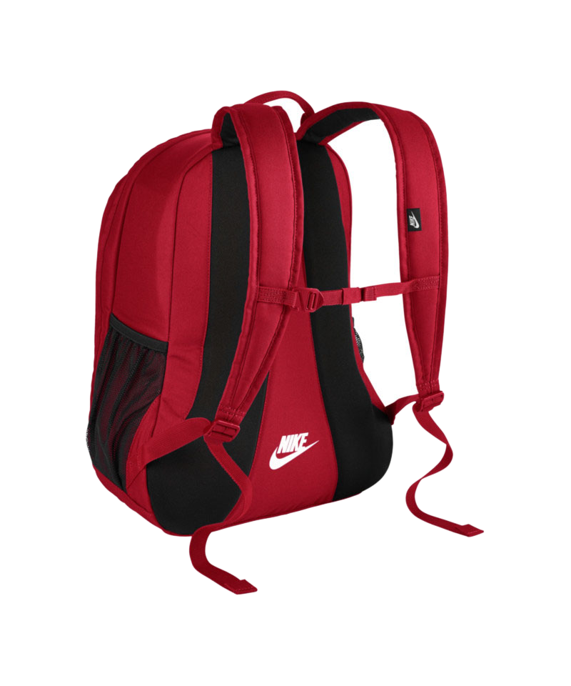 Nike hayward store futura backpack red