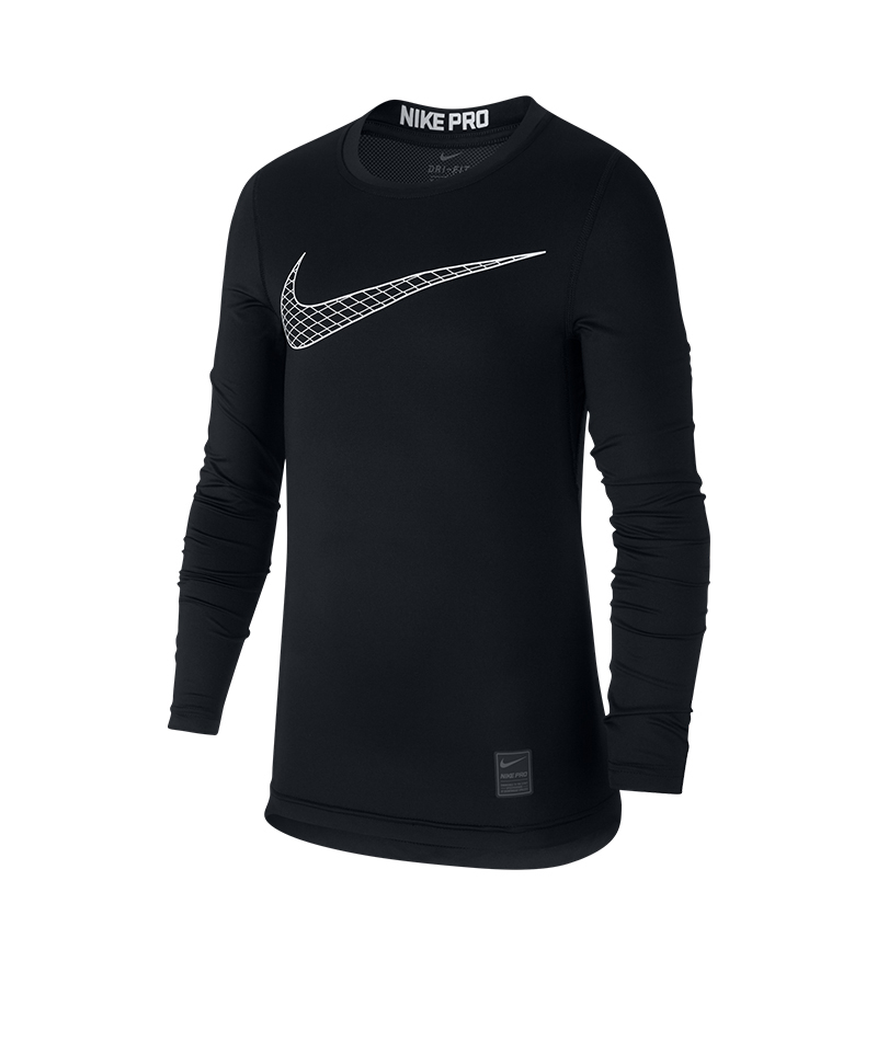 Nike Pro Long Sleeve Shirts.