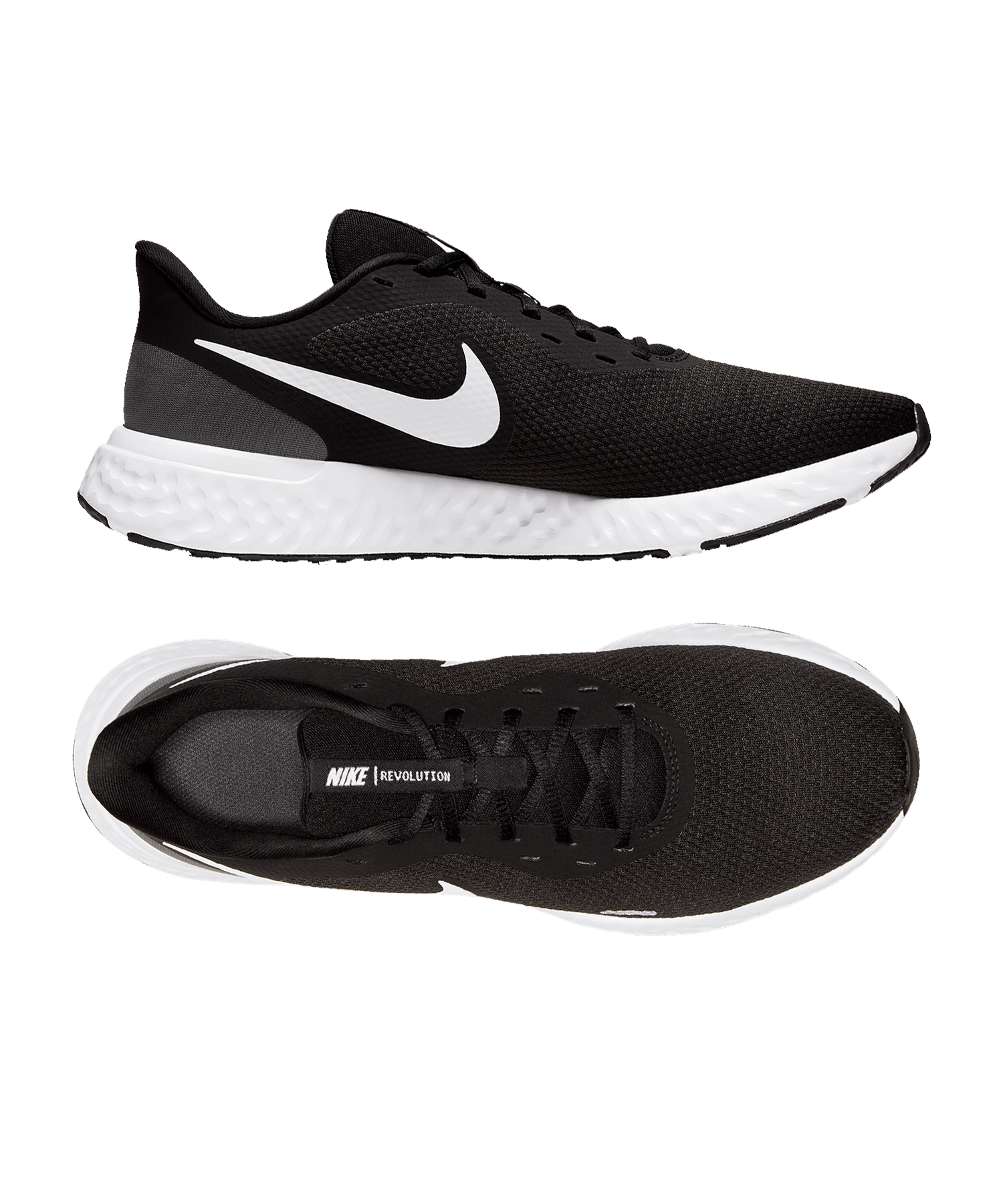 nike 5 revolution running shoes