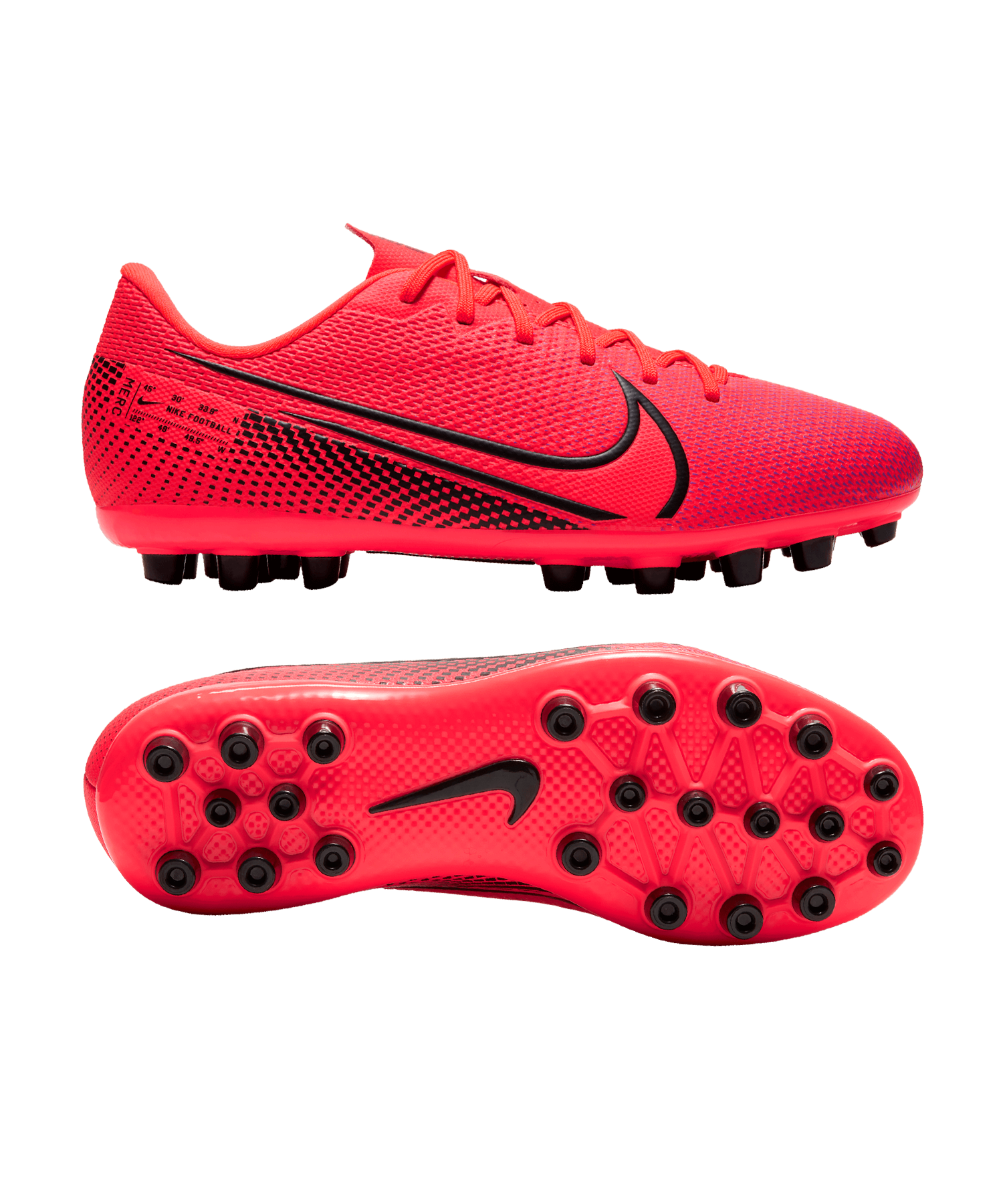 Nike Mercurial Vapor XIII Future Lab II Elite FG - Red