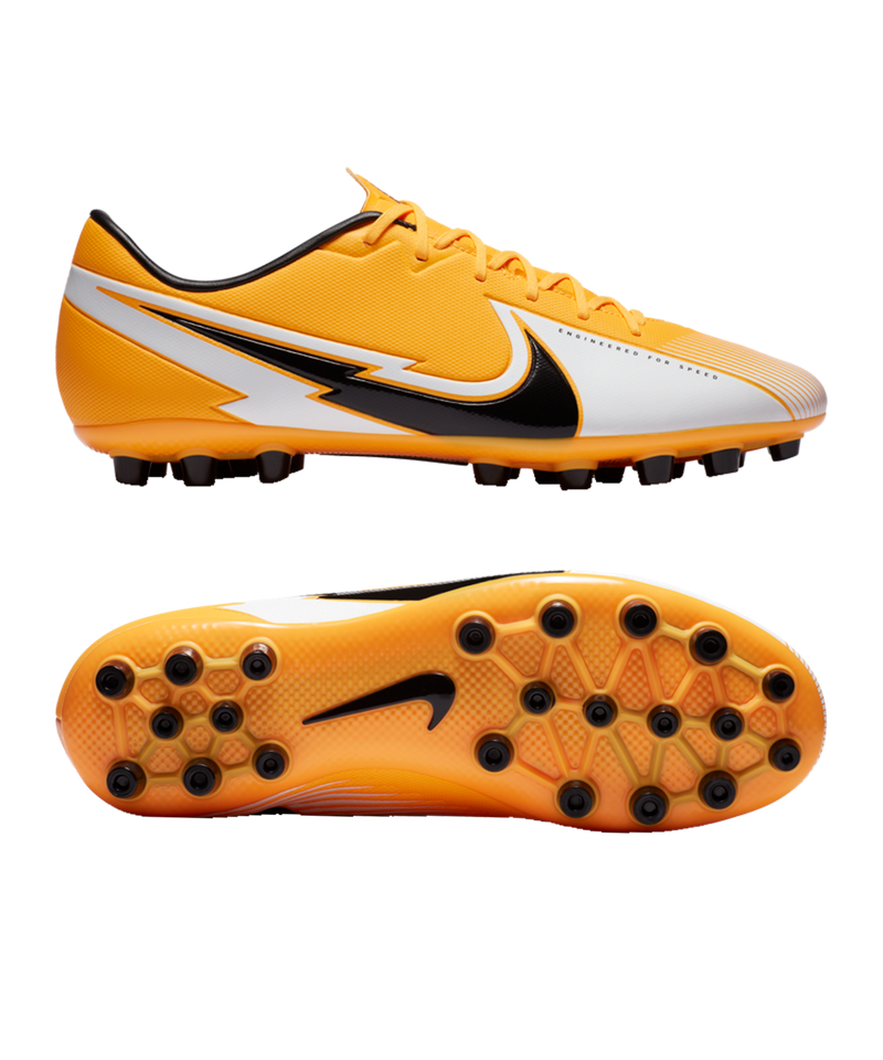 Nike Mercurial Vapor XIII Daybreak Academy FG/MG - Black