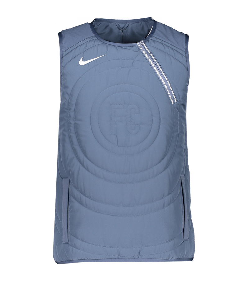 Nike fc clearance vest