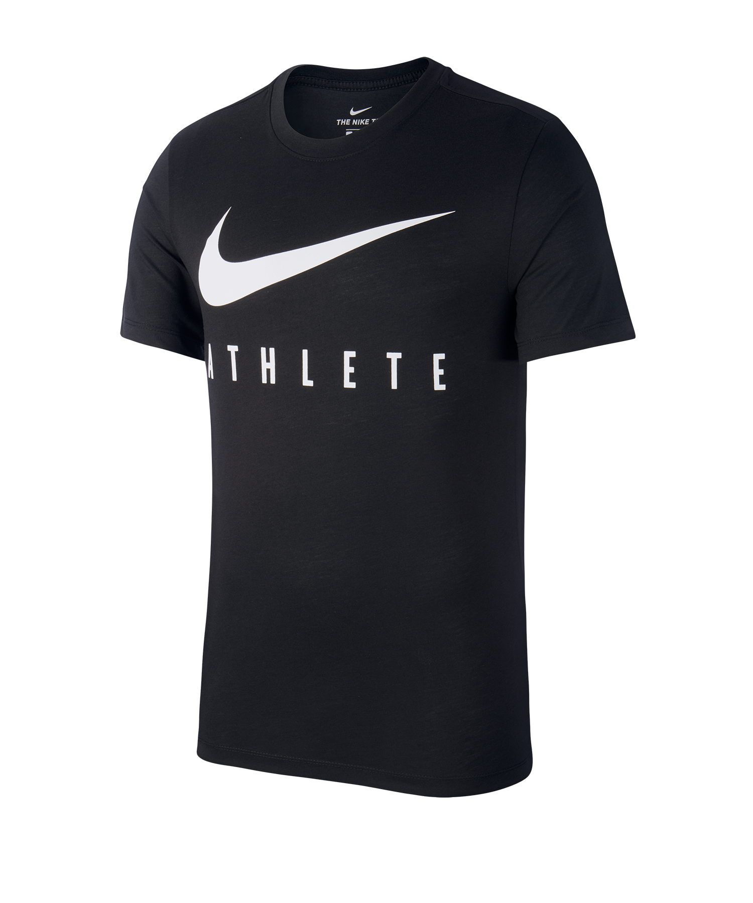 Nike Dri-FIT Athlete T-Shirt Running - Black