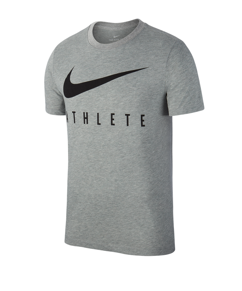 Nike Dri-FIT Athlete T-Shirt Running - Black