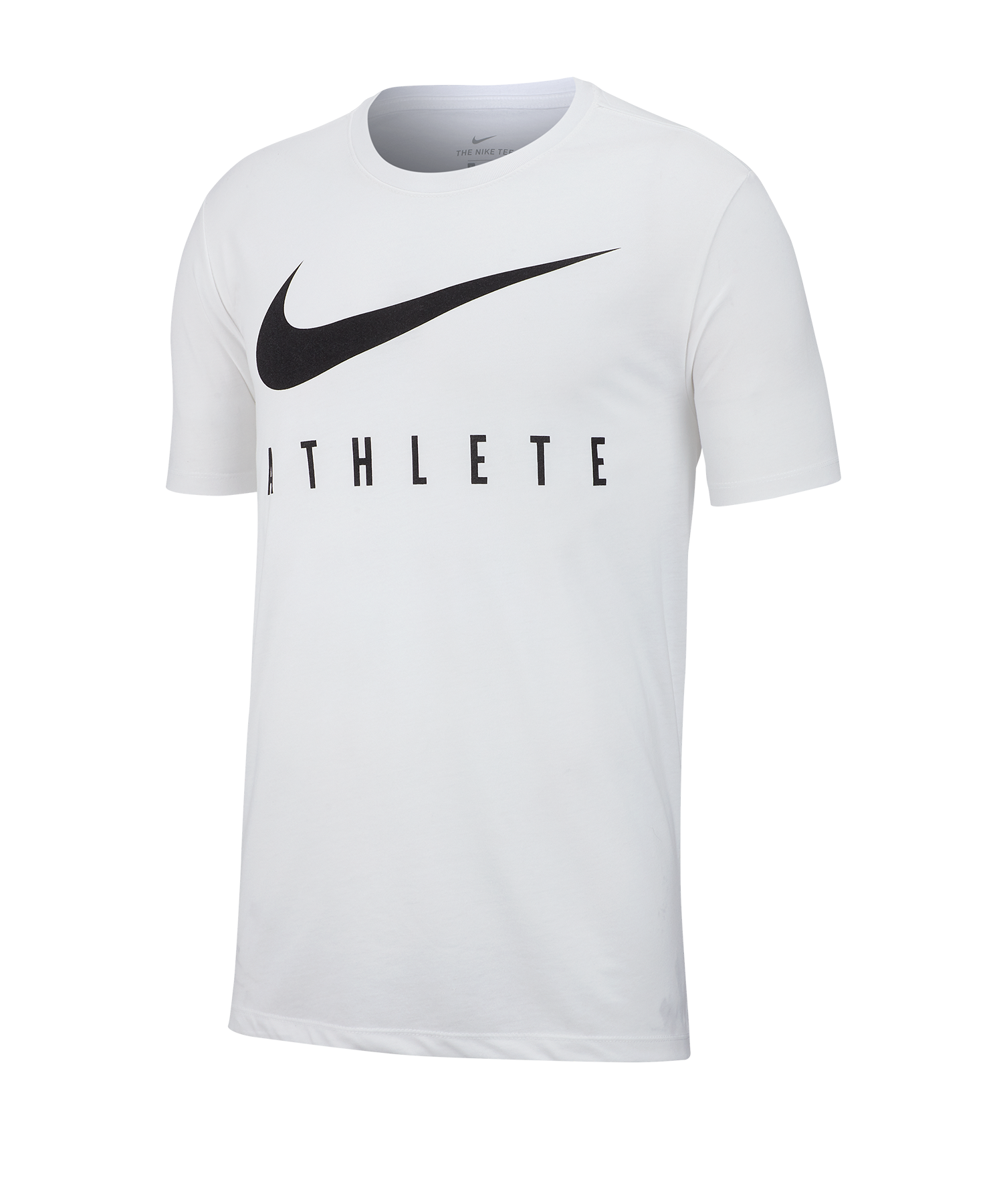 Nike Dri-FIT Athlete T-Shirt Running - Black