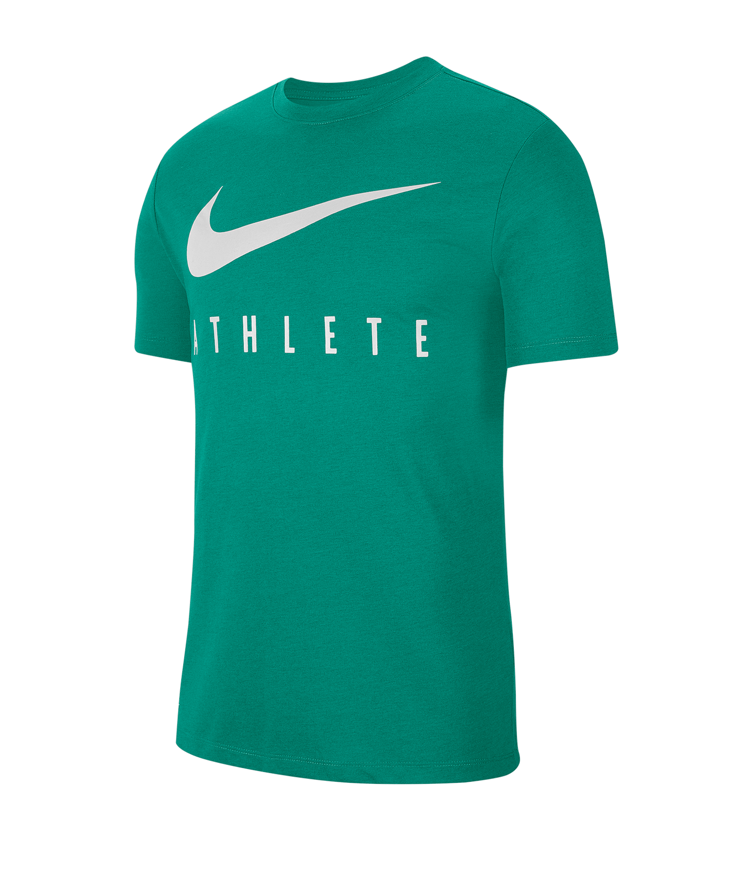 Nike Dri-FIT Athlete T-Shirt Running - Green