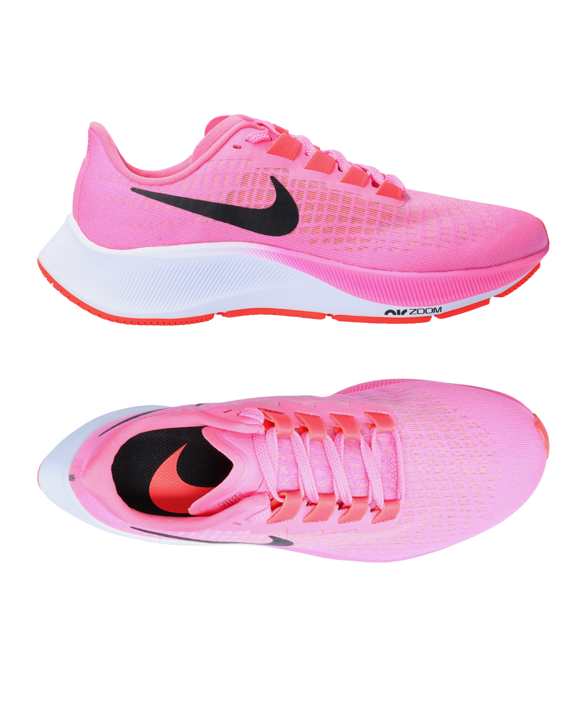 Adaptability Prescription Swimming pool Nike Air Zoom Pegasus 37 Running Women - Pink