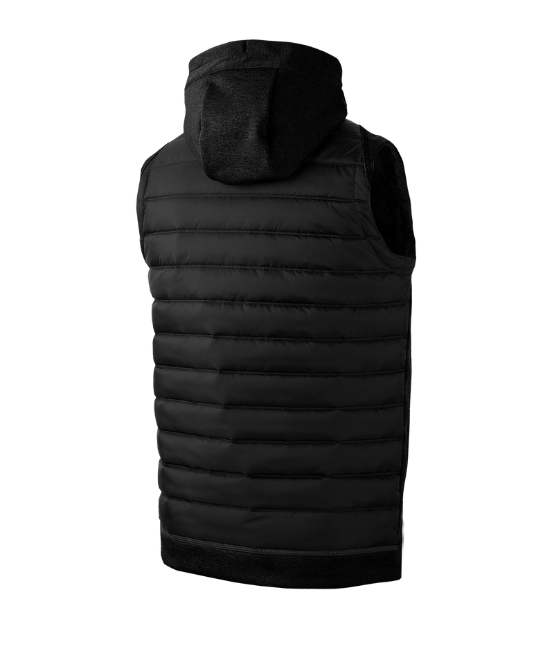 Nike Therma Training FullZip Vest Noir