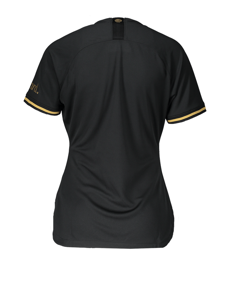Nike Kaizer Chiefs Shirt 3rd Women - Black