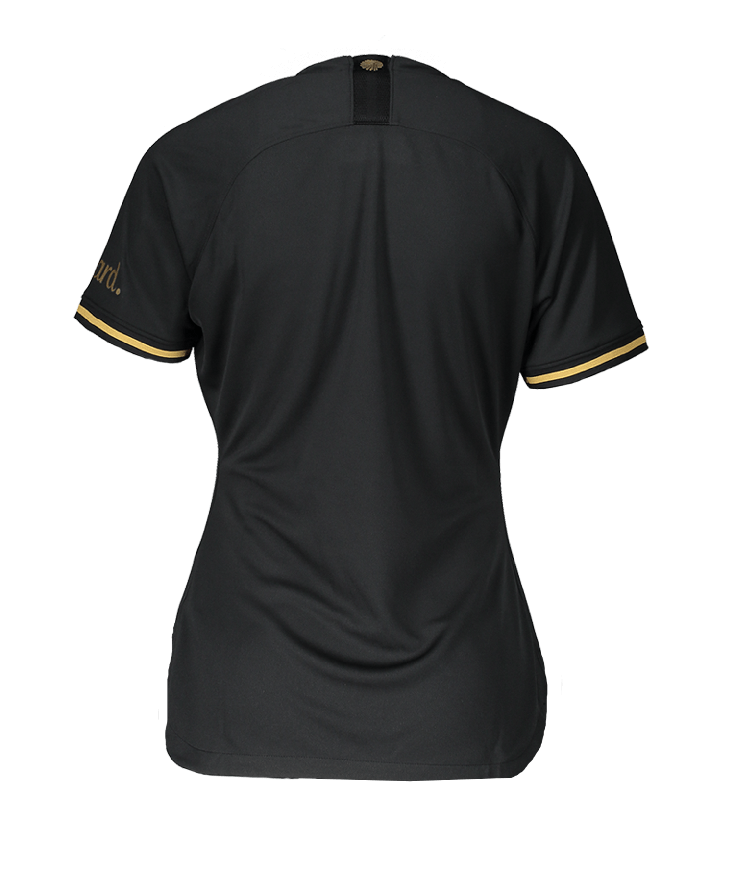 Nike Kaizer Chiefs Shirt 3rd Women - Black