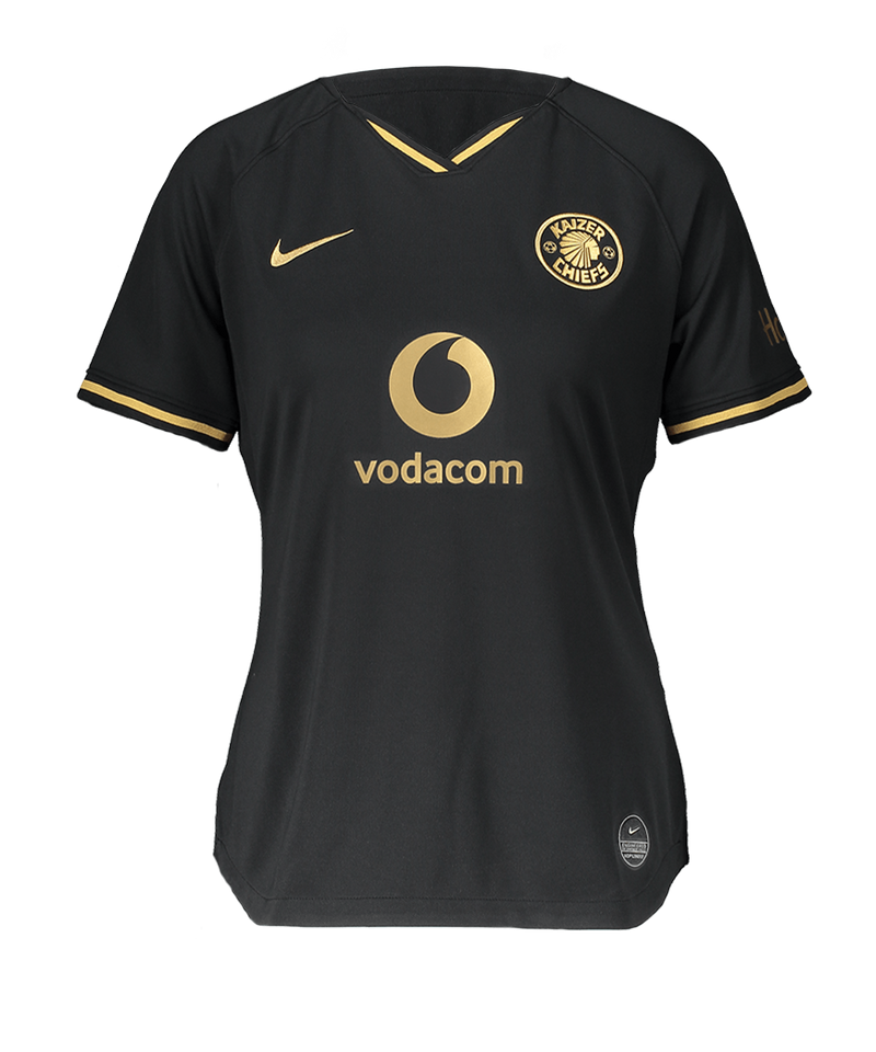 Nike Kaizer Chiefs International Club Soccer Fan Apparel and