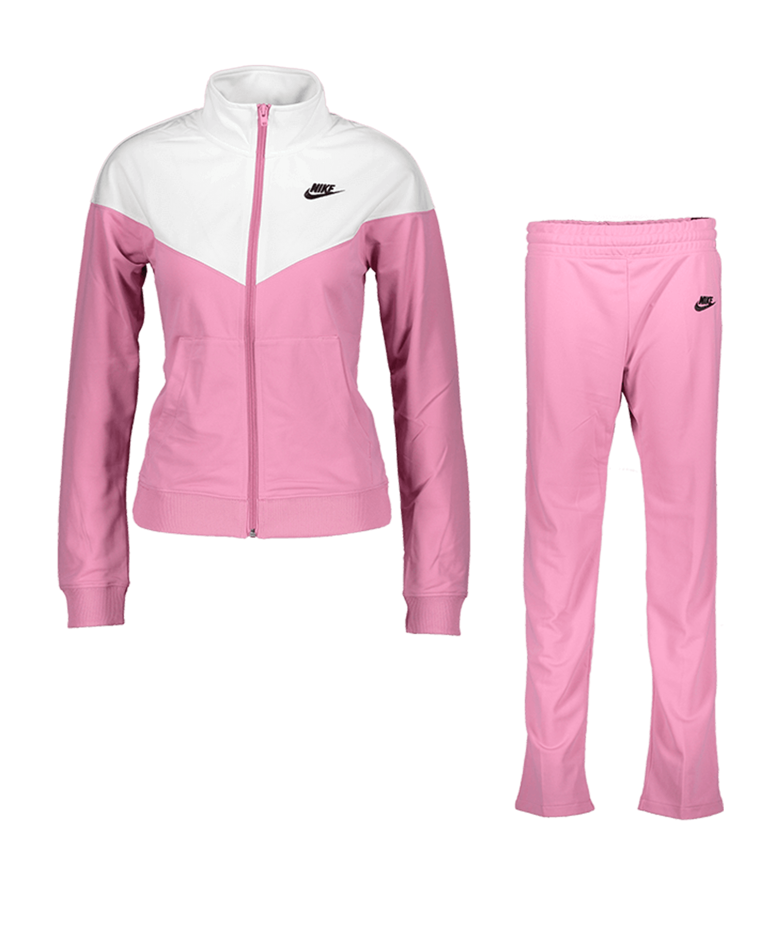 Nike Tracksuit Tracksuit Women Piros