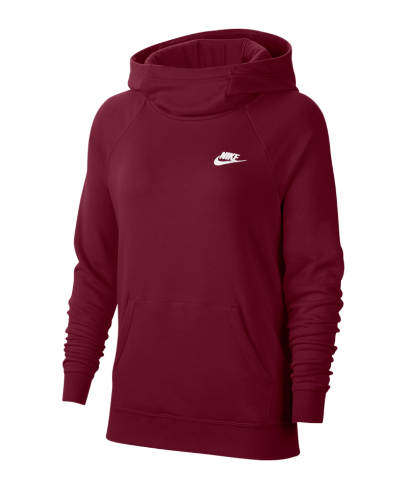 Nike essential fleece funnel neck online hoody