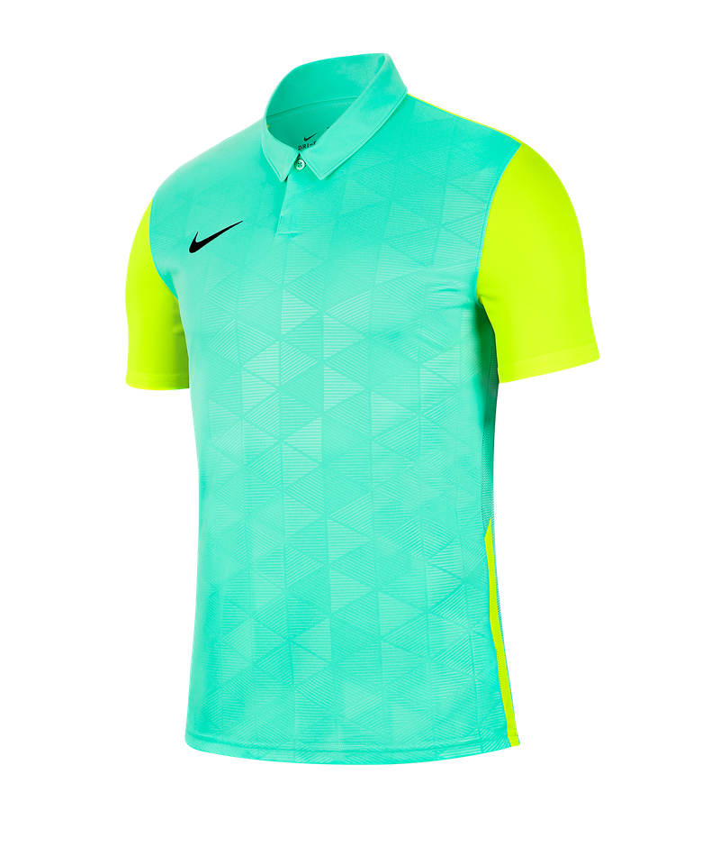 Nike Trophy IV Shirt Turkis