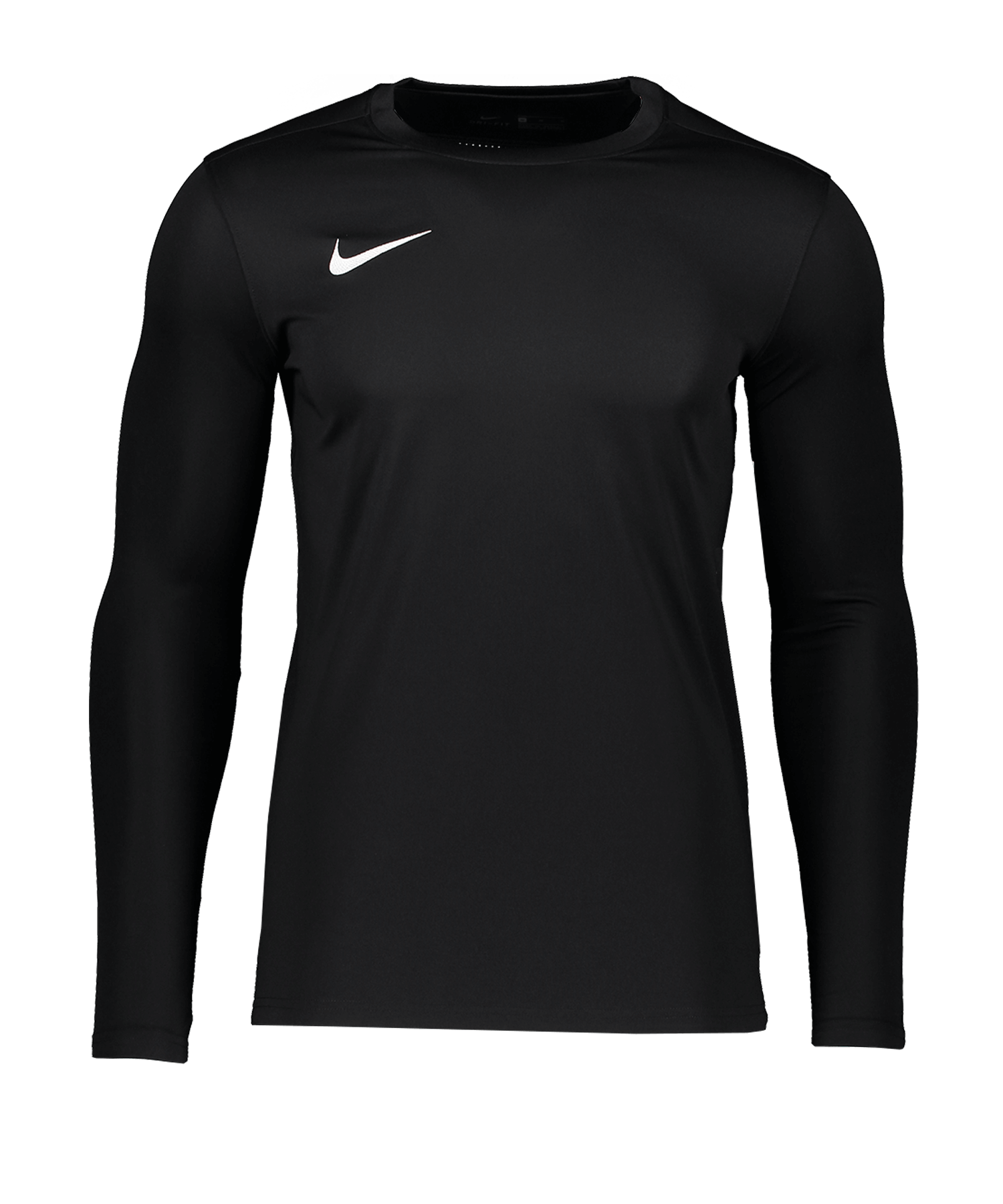 Dinkarville arm biologie Nike Park VII Shirt l/s Kids - Black