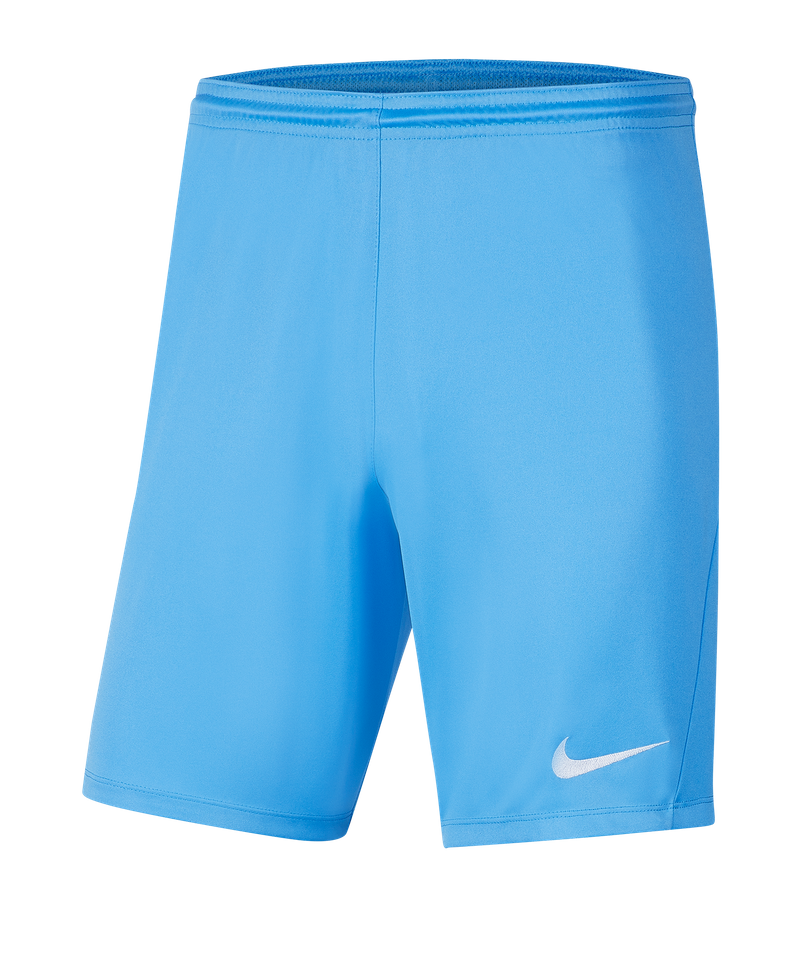 Nike Park III Short White
