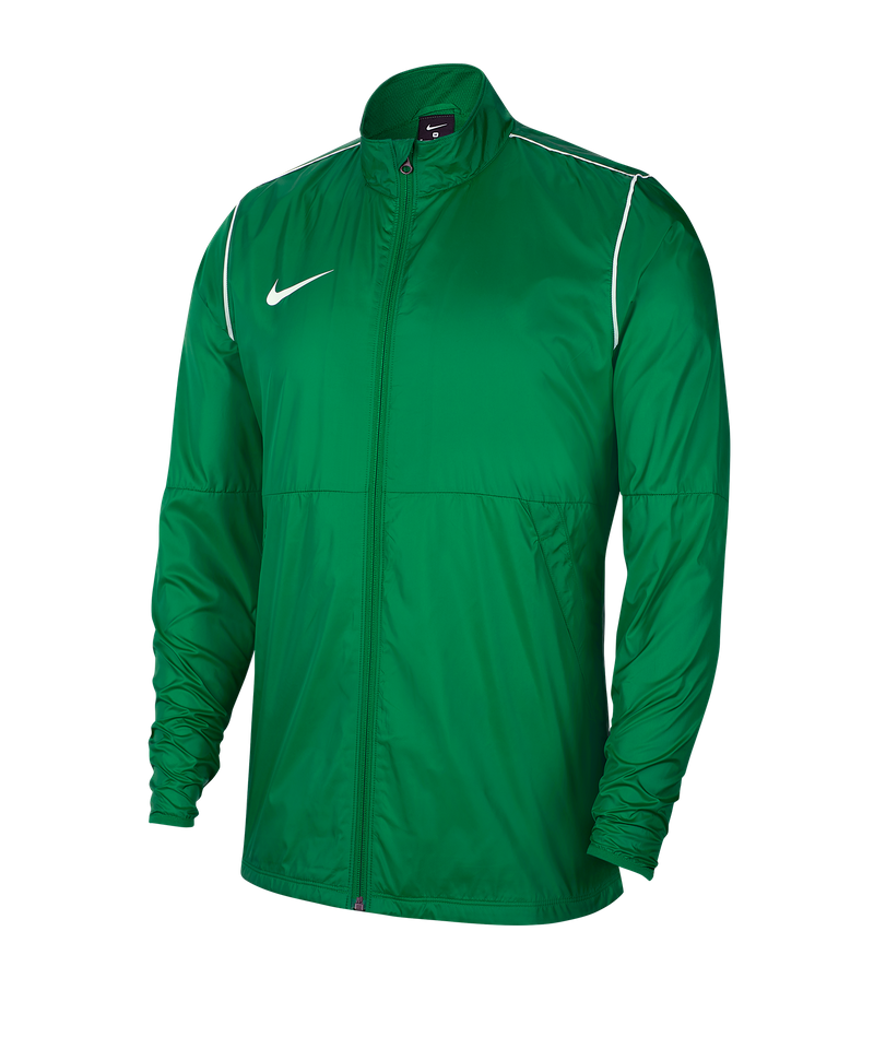 Nike Park 20 Rain Jacket Kids Green