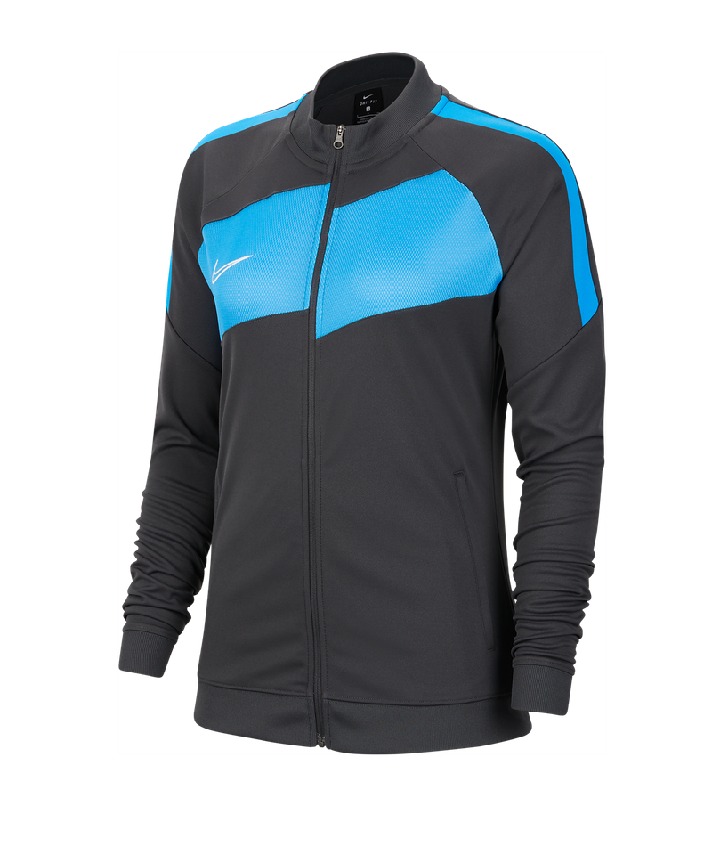 Nike pro jacket women's deals