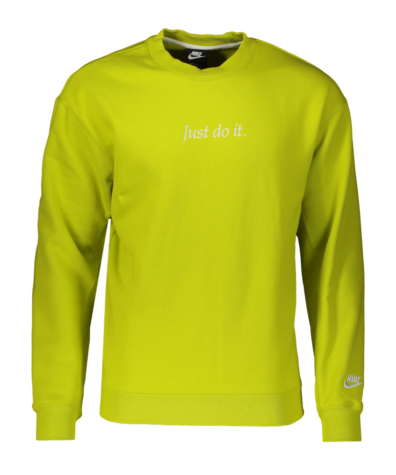 Nike just do outlet it fleece crewneck