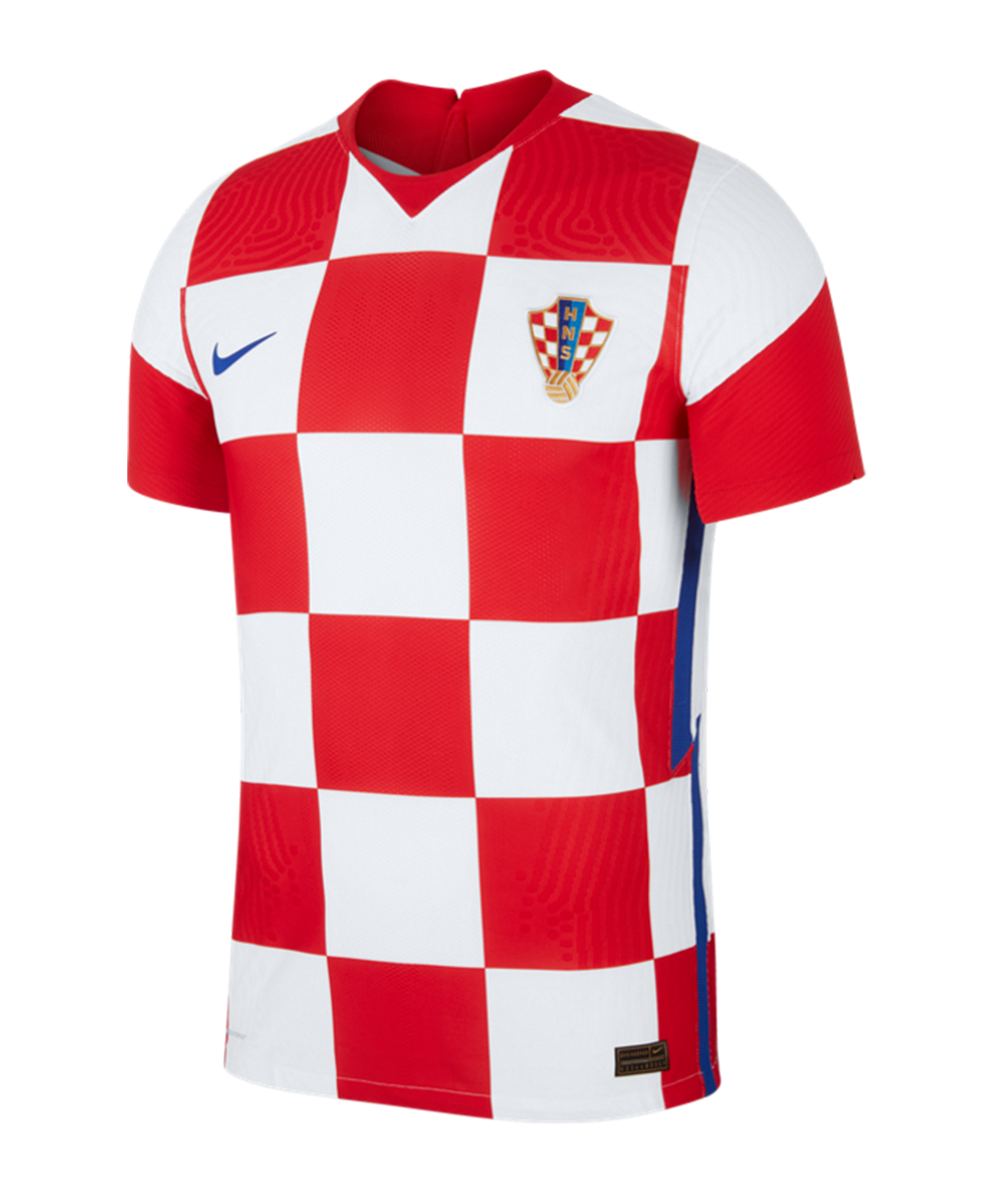 Nike Kroatien Auth. Shirt Home EM 2020