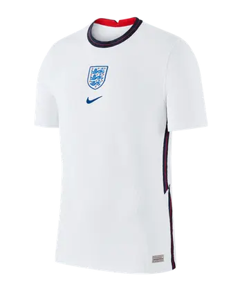 Nike England Auth. Shirt Home EM 2020