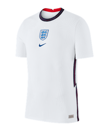 Nike England Auth. Shirt Home EM 2020