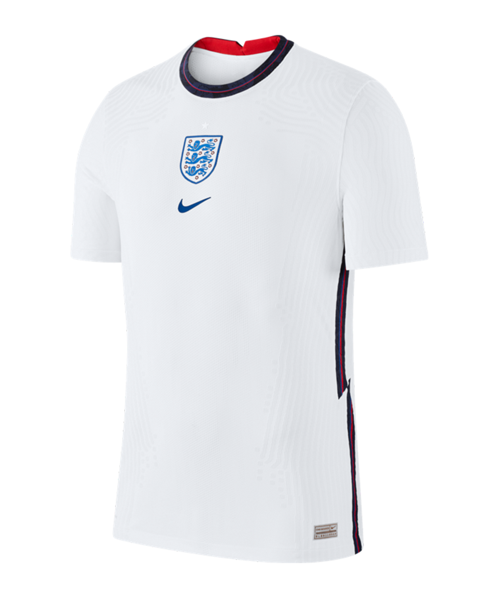 Nike England Auth. Shirt Home EM 2020