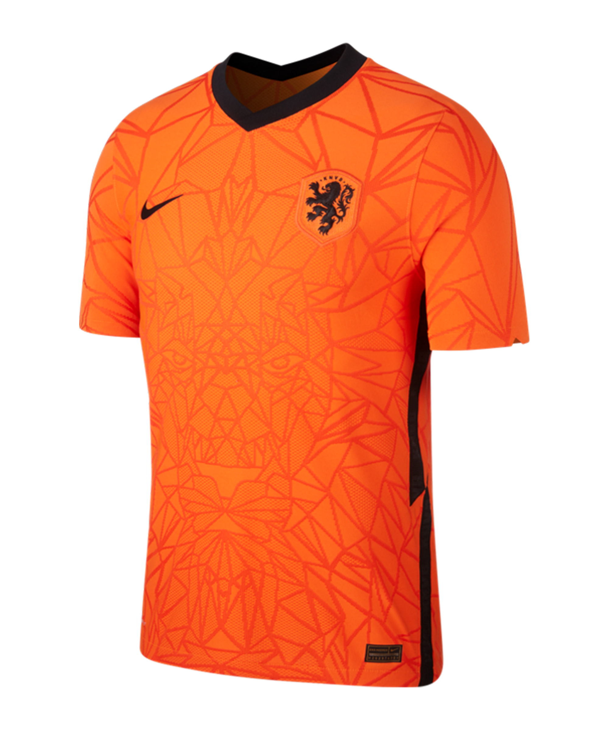 Nike Netherlands Auth. Shirt Home EM 2020