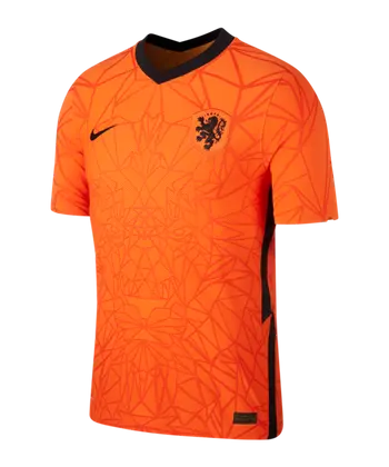 Nike Netherlands Auth. Shirt Home EM 2020