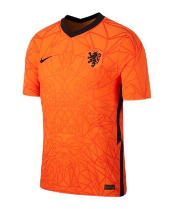 Nike Netherlands Auth. Shirt Home EM 2020