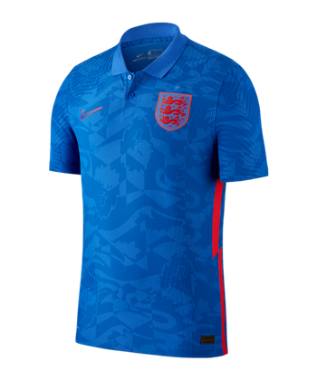 Nike England Auth. Shirt Away EM 2020