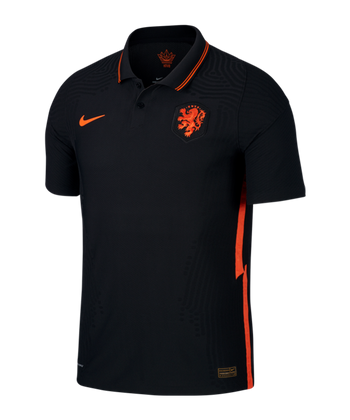 Nike Netherlands Auth. Shirt Away EM 2020