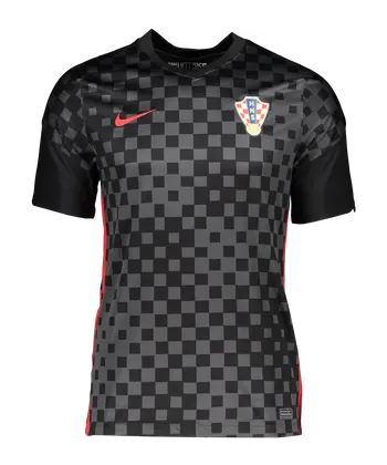 Nike Kroatien Shirt Away EM 2020