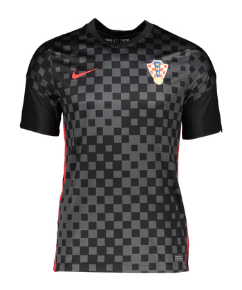 Nike Kroatien Shirt Away EM 2020