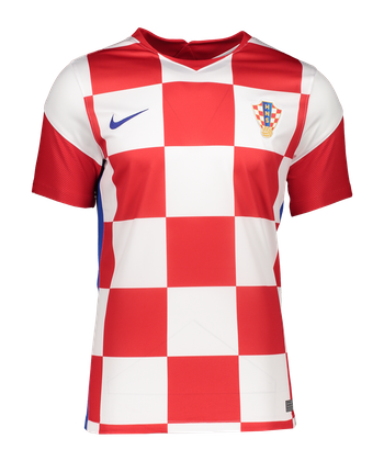 Nike Kroatien Shirt Home EM 2020